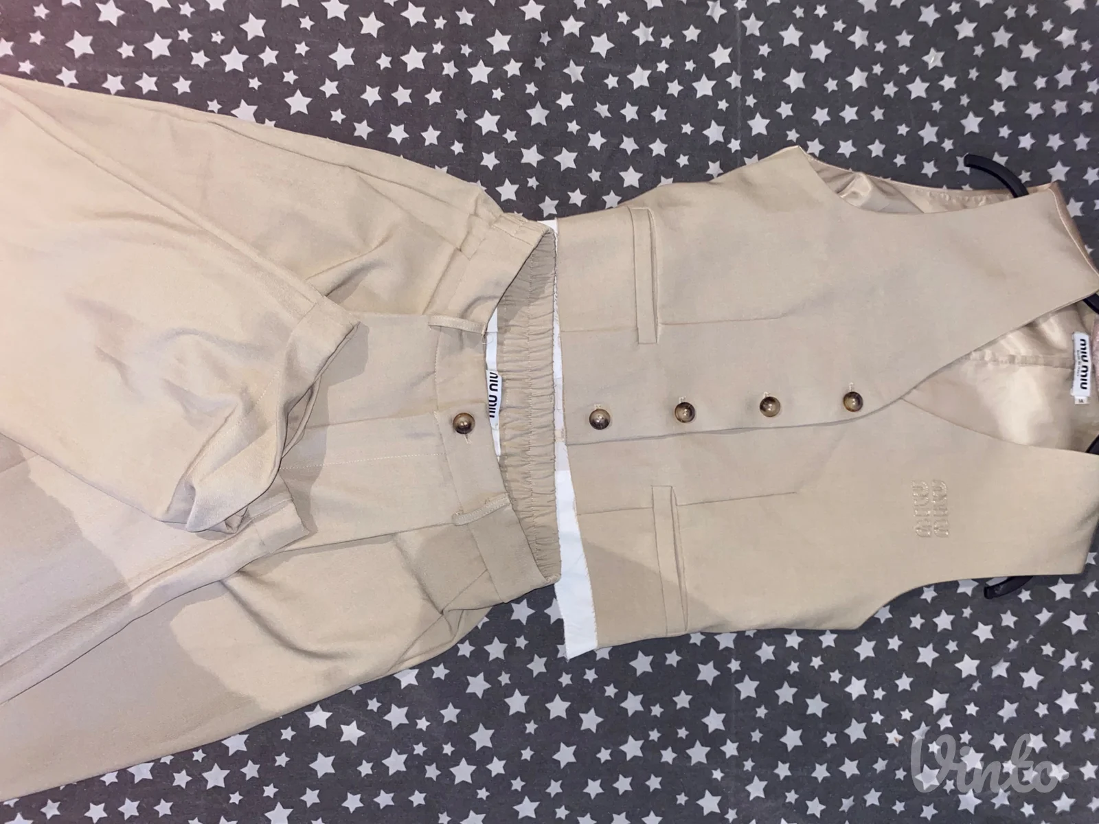 Miu Miu komplet