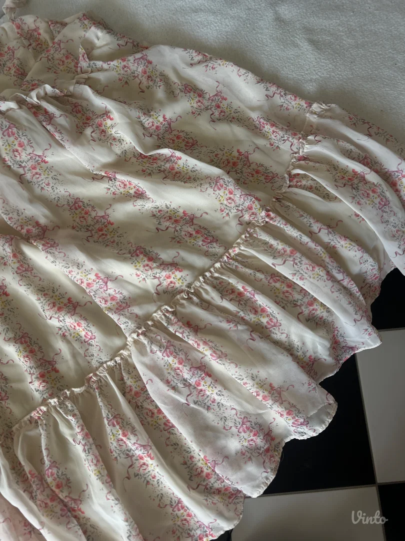 Suknja/majica/tunika