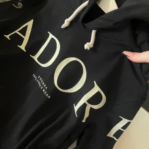 ANDORA haljina sa kapuljacom