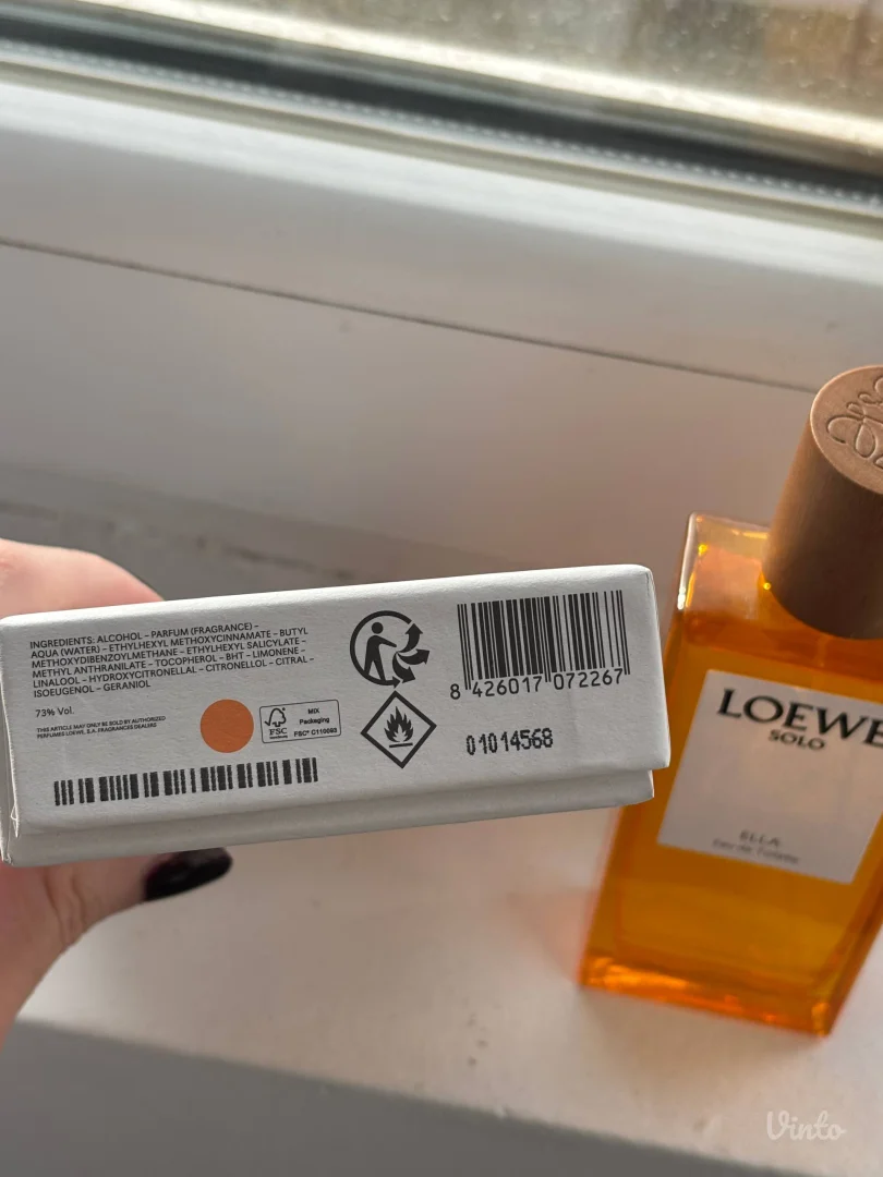 Loewe Solo Ella 75ml edt