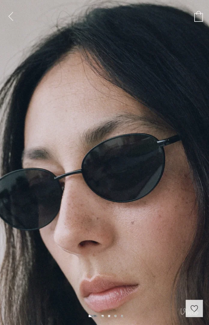 Mango naocare za sunce nove