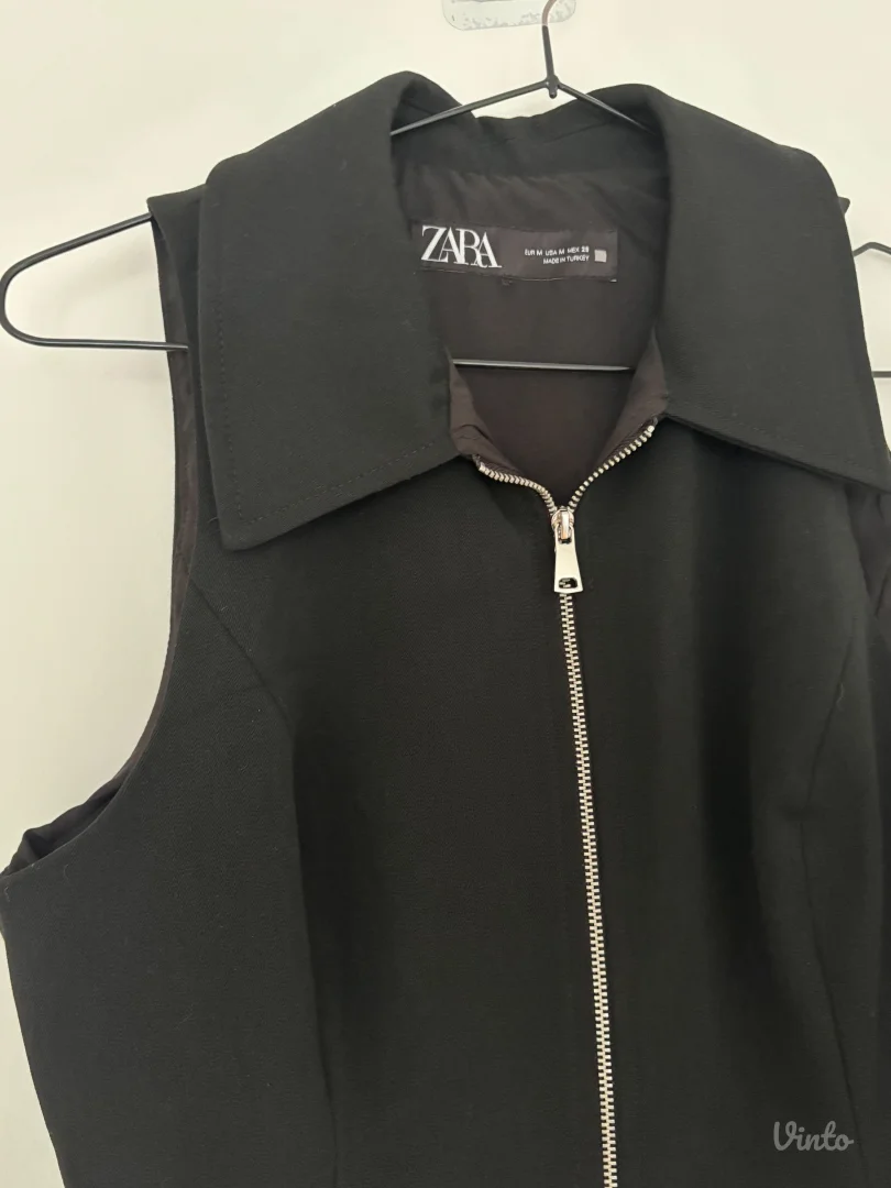 Zara prsluk sa rajferšlusom