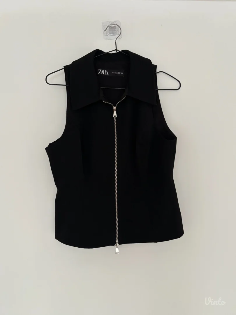 Zara prsluk sa rajferšlusom