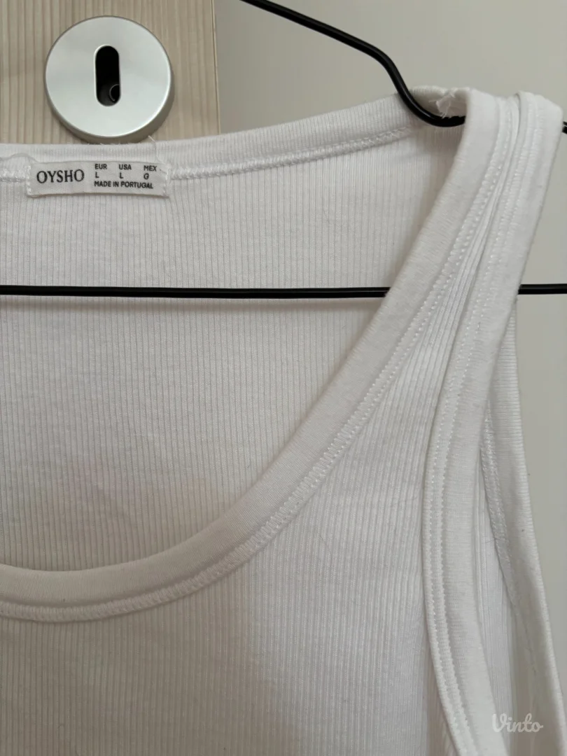Oysho nova majica modal pamuk M