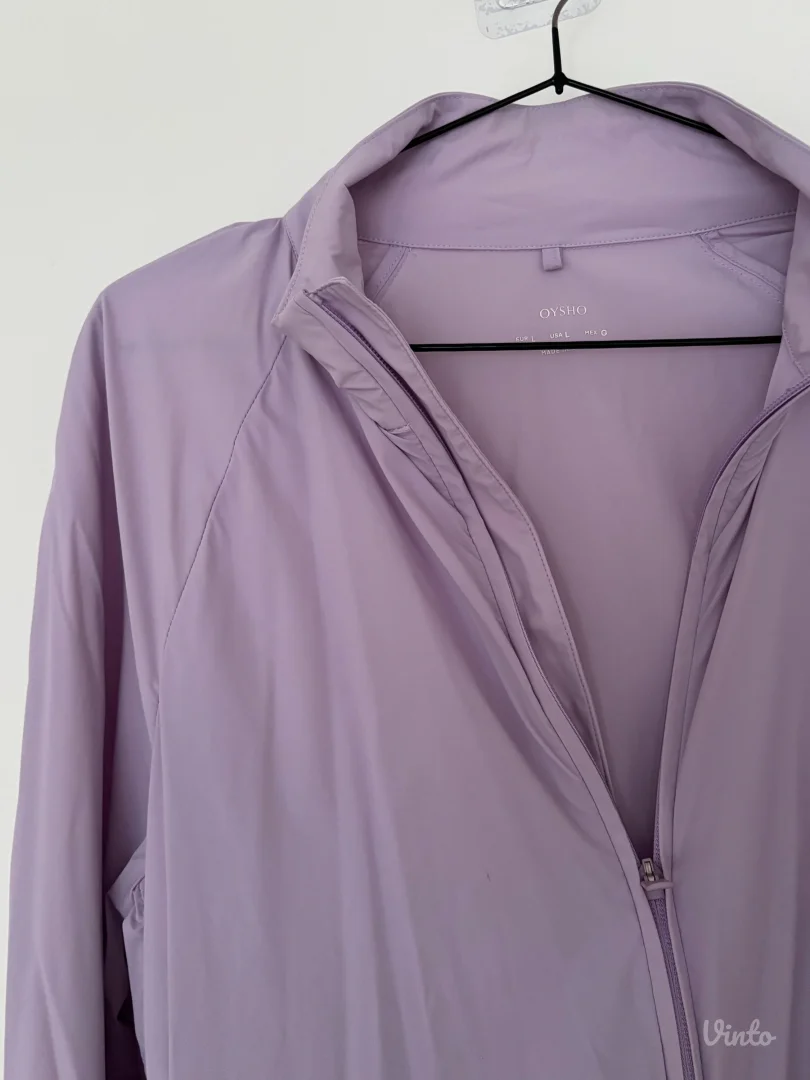 Oysho tanka sportska jaknica L