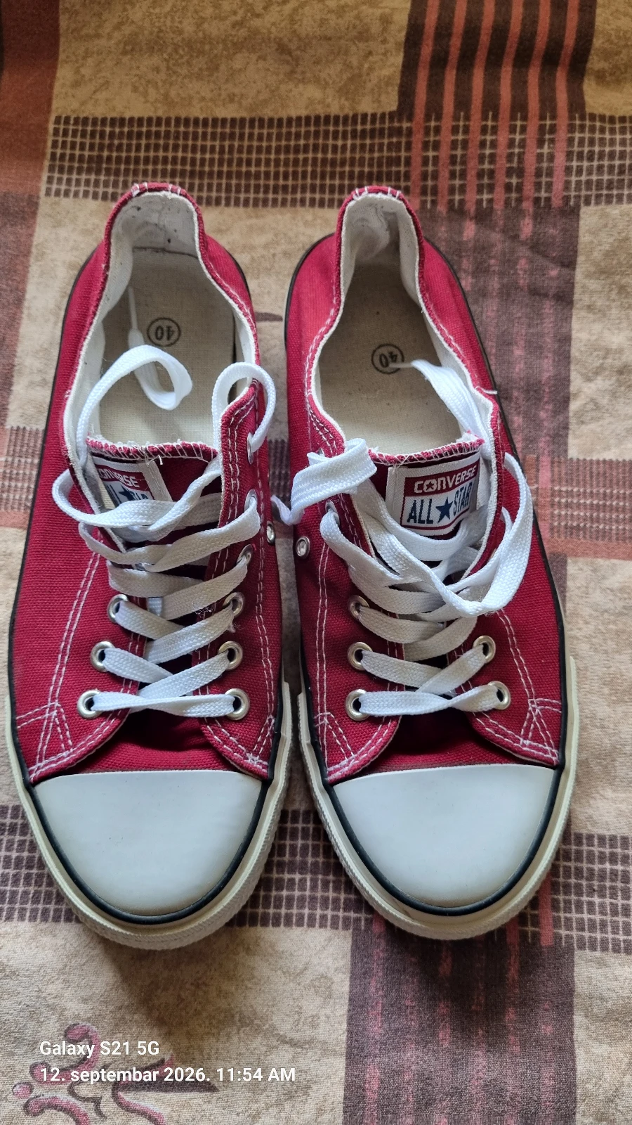 All Star patike, 40 br.
