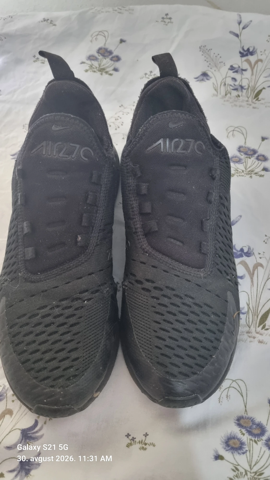 Nike Air 270, 39.5br.