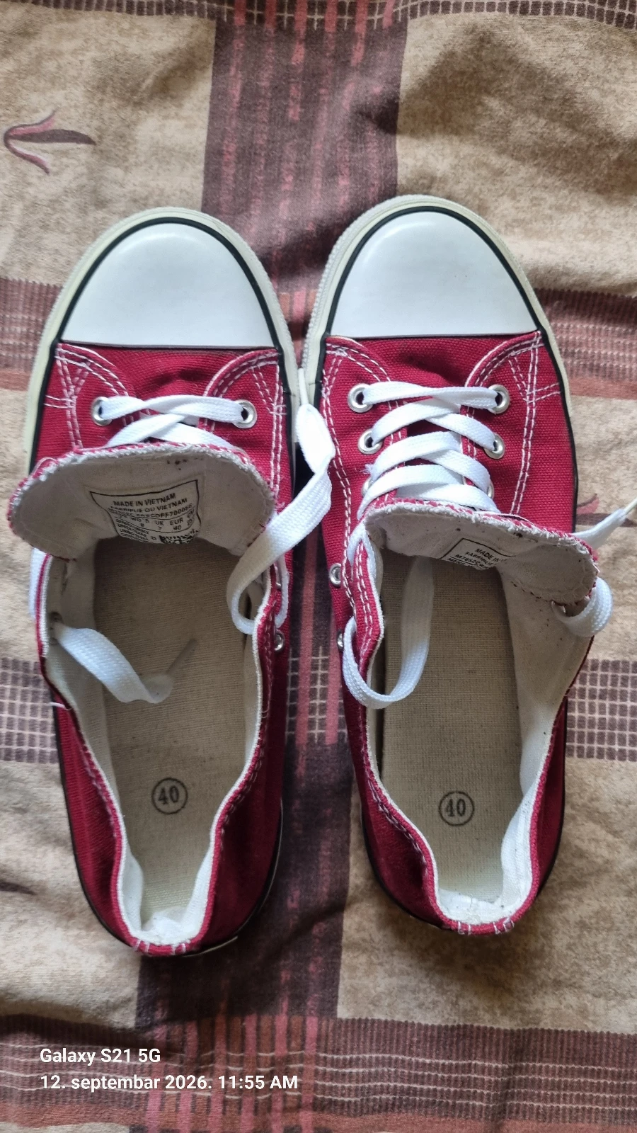 All Star patike, 40 br.