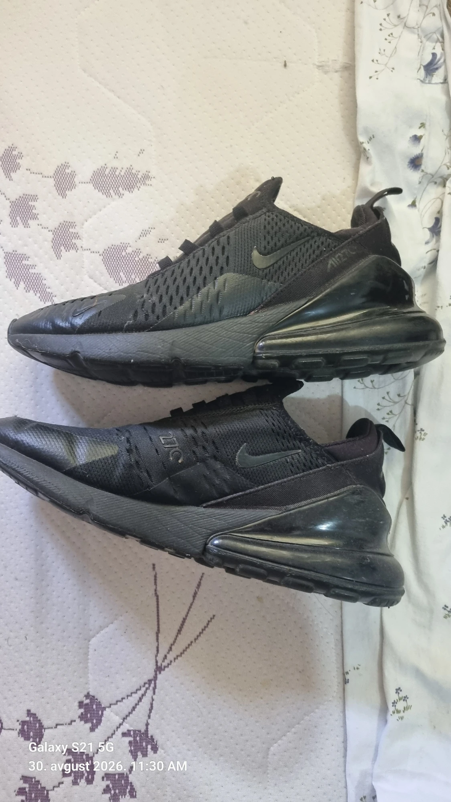 Nike Air 270, 39.5br.