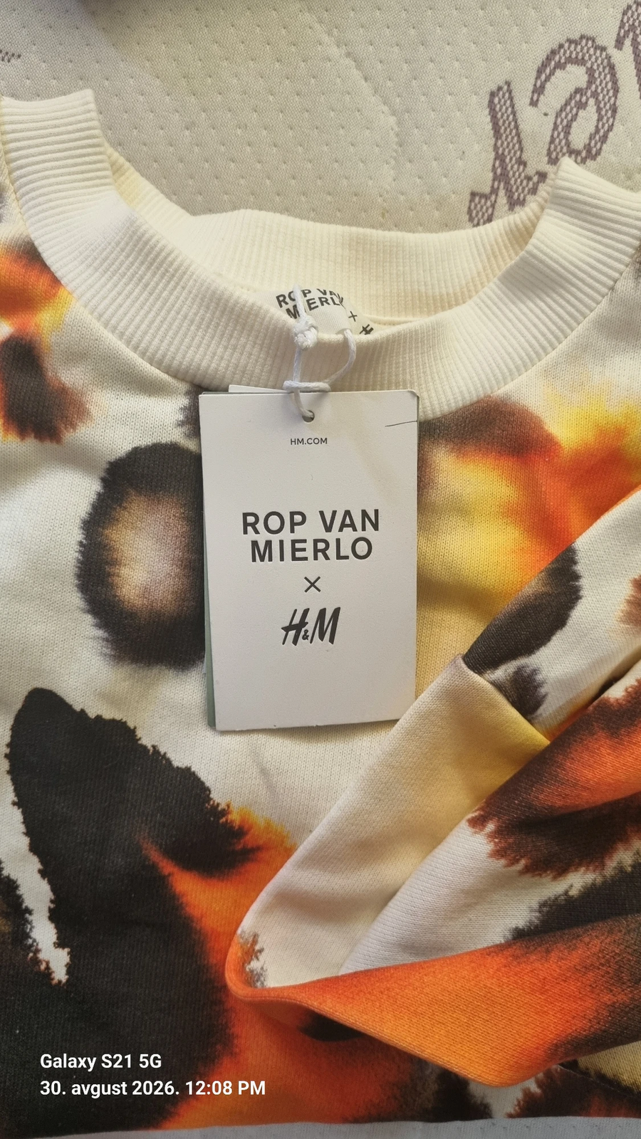 Deciji komplet, H&M, 134/140, NOVO