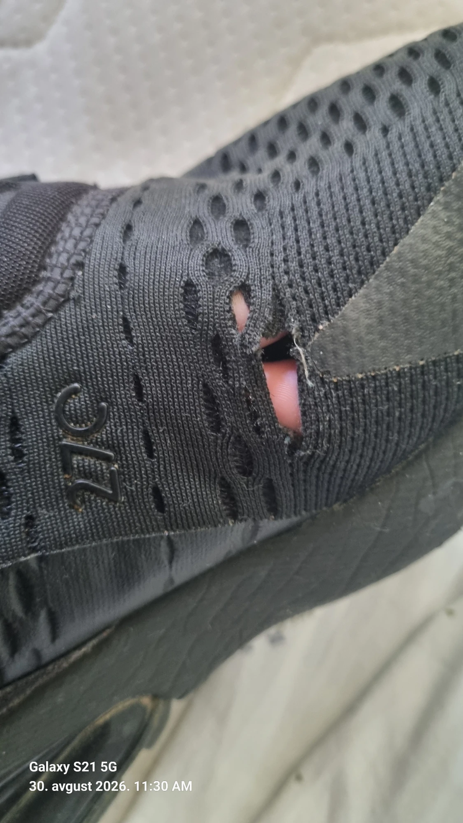 Nike Air 270, 39.5br.