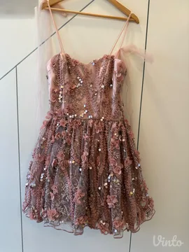 Alme couture haljina