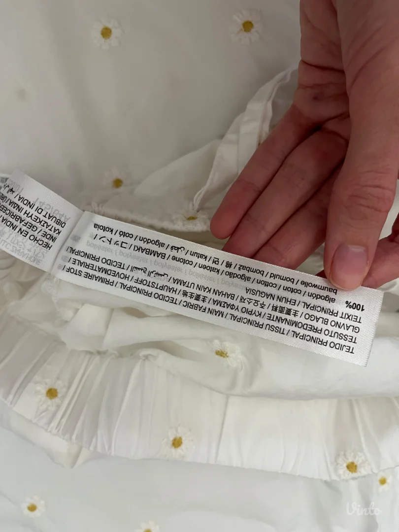 Zara Home Daisy pantalone XS NOVE