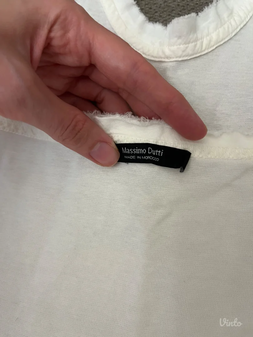 Massimo Dutti bluza S NOVA