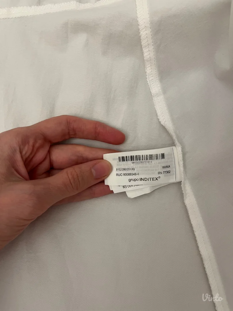 Zara Haljina XS NOVA