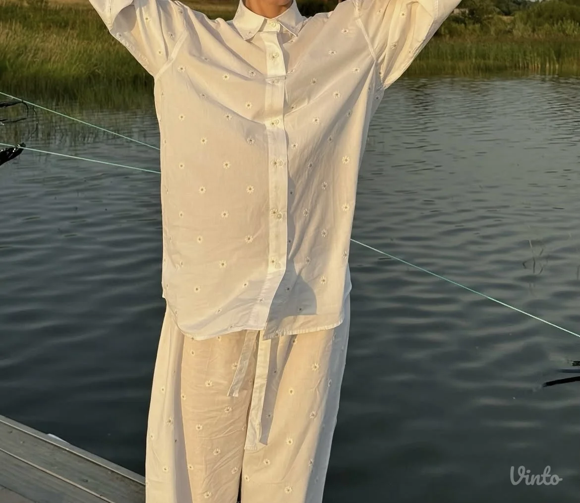 Zara Home Daisy pantalone XS NOVE