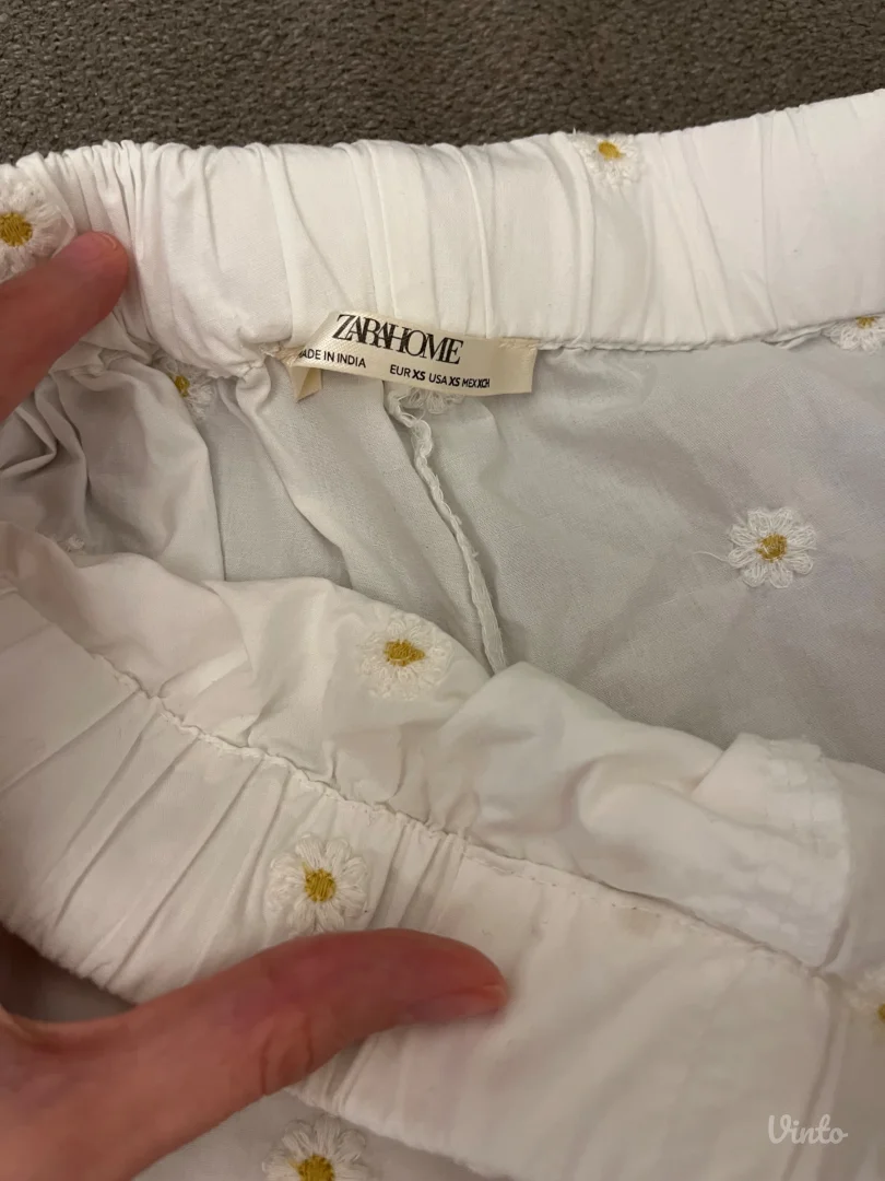 Zara Home Daisy pantalone XS NOVE