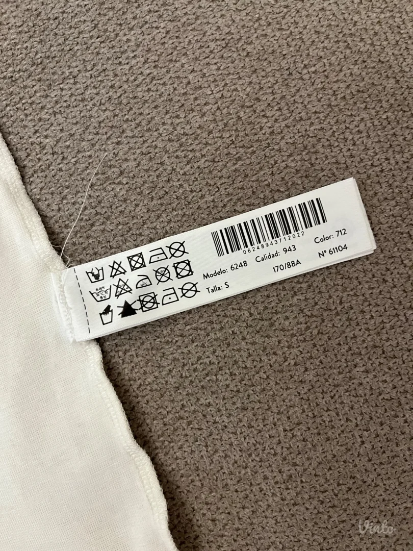 Massimo Dutti bluza S NOVA