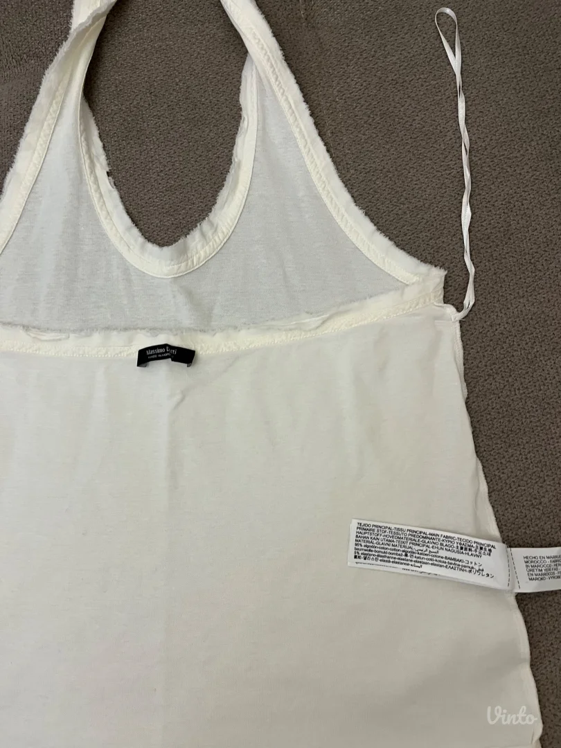 Massimo Dutti bluza S NOVA