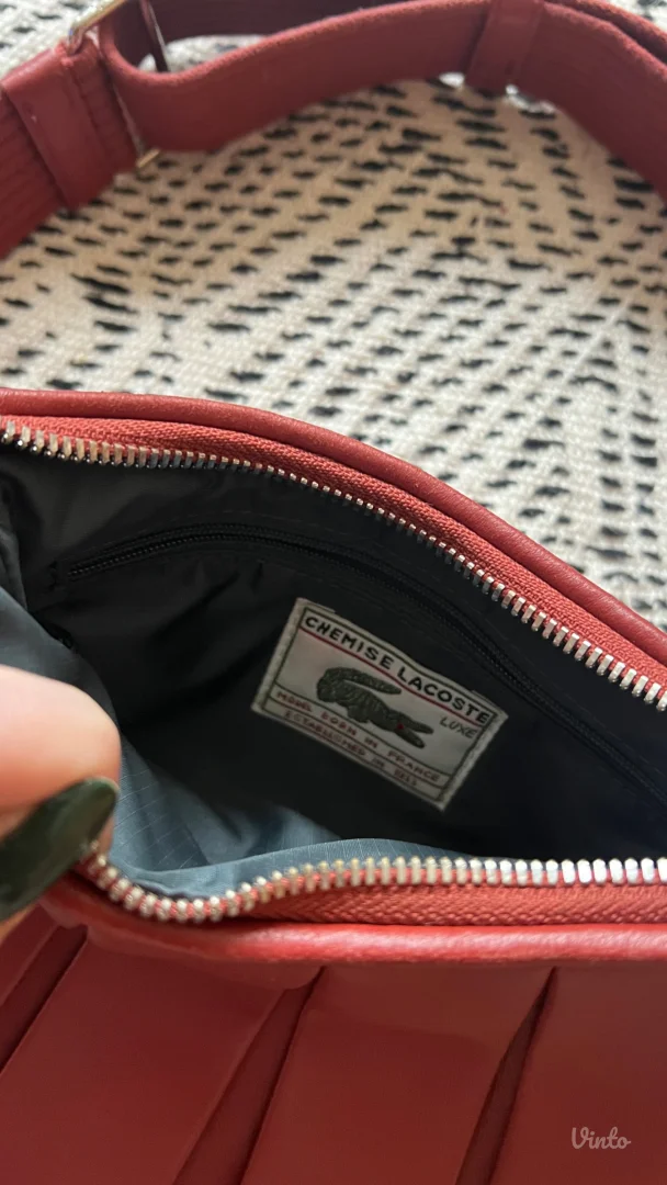 Lacoste Skirt torbica