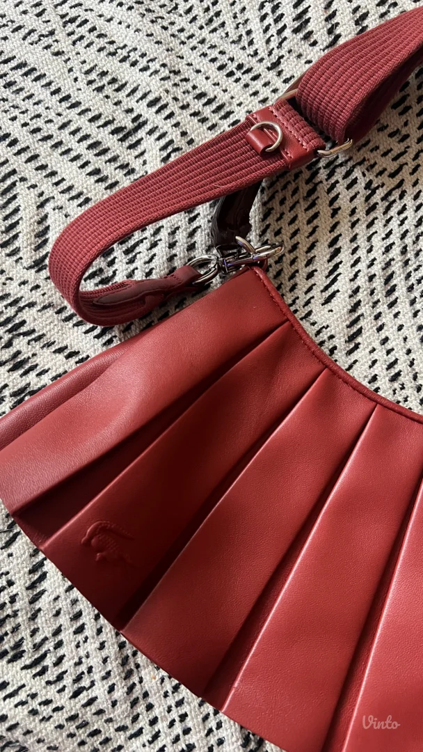 Lacoste Skirt torbica