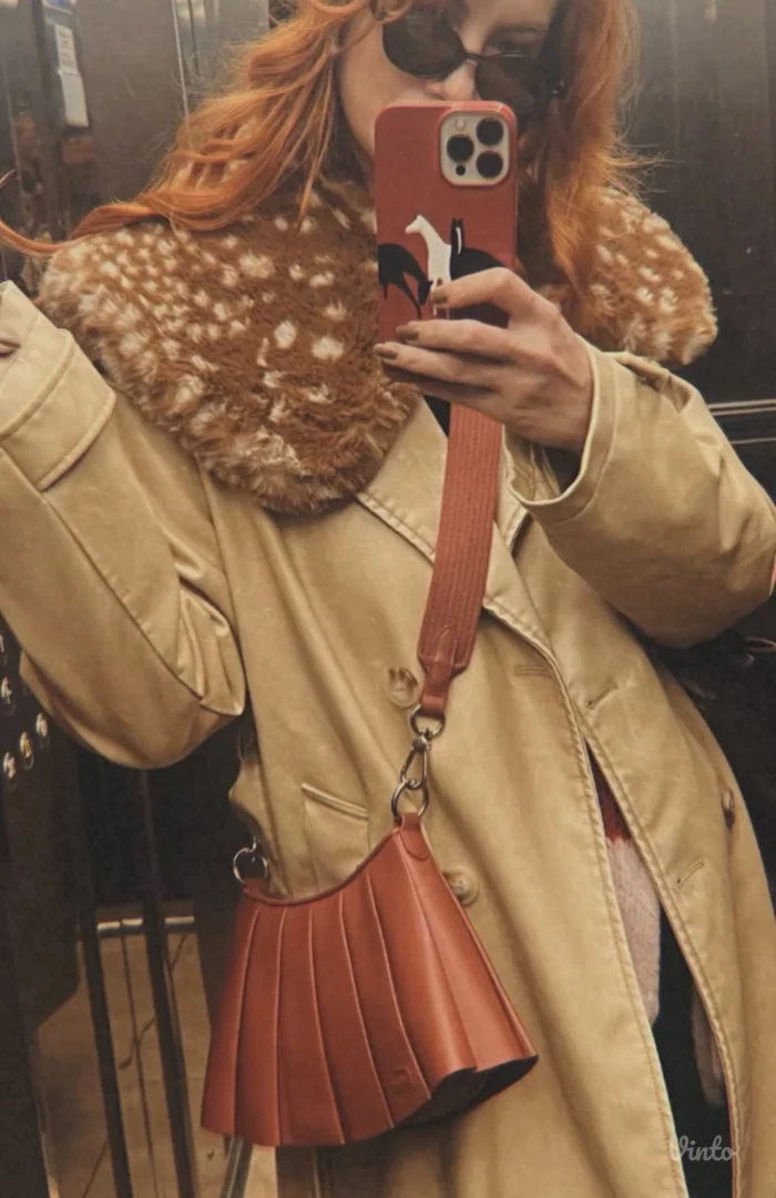 Lacoste Skirt torbica