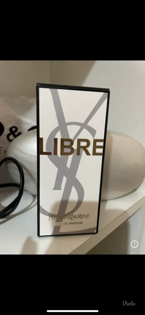 Ysl parfem libre