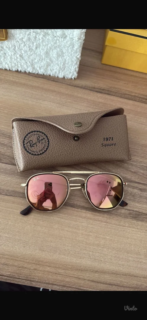 Rayban naocare