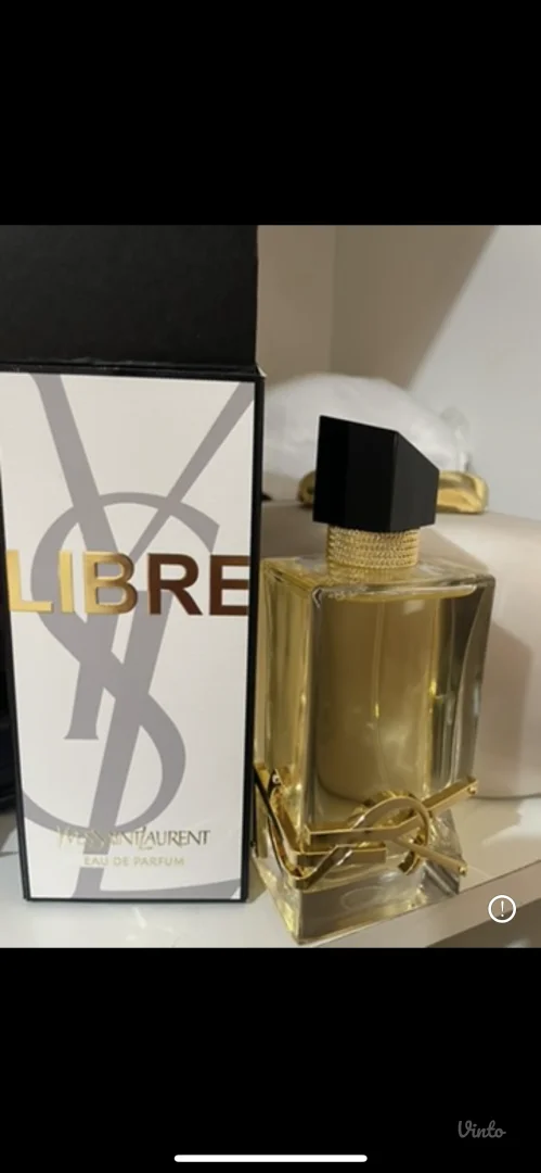 Ysl parfem libre