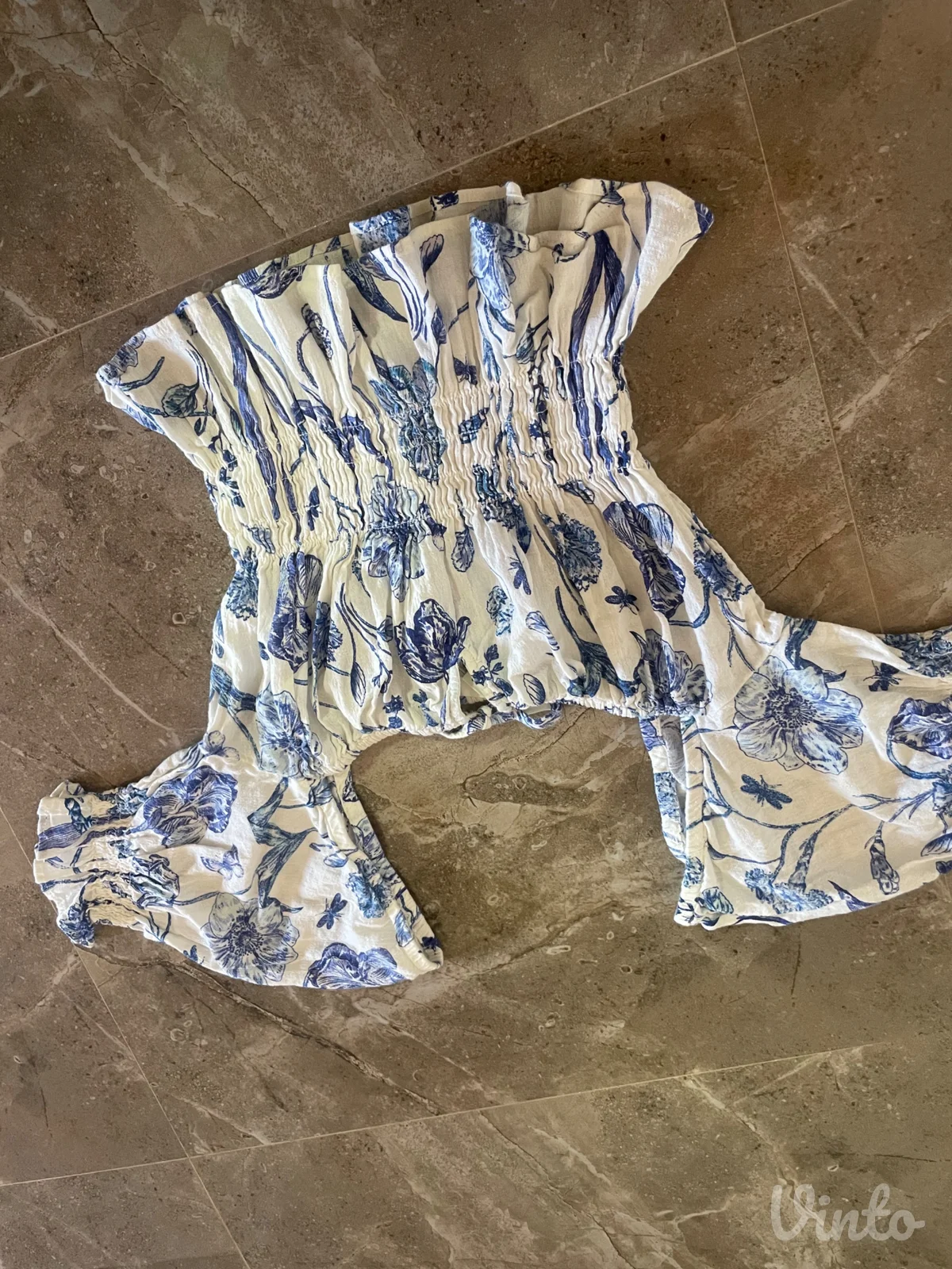 H&m letnji top