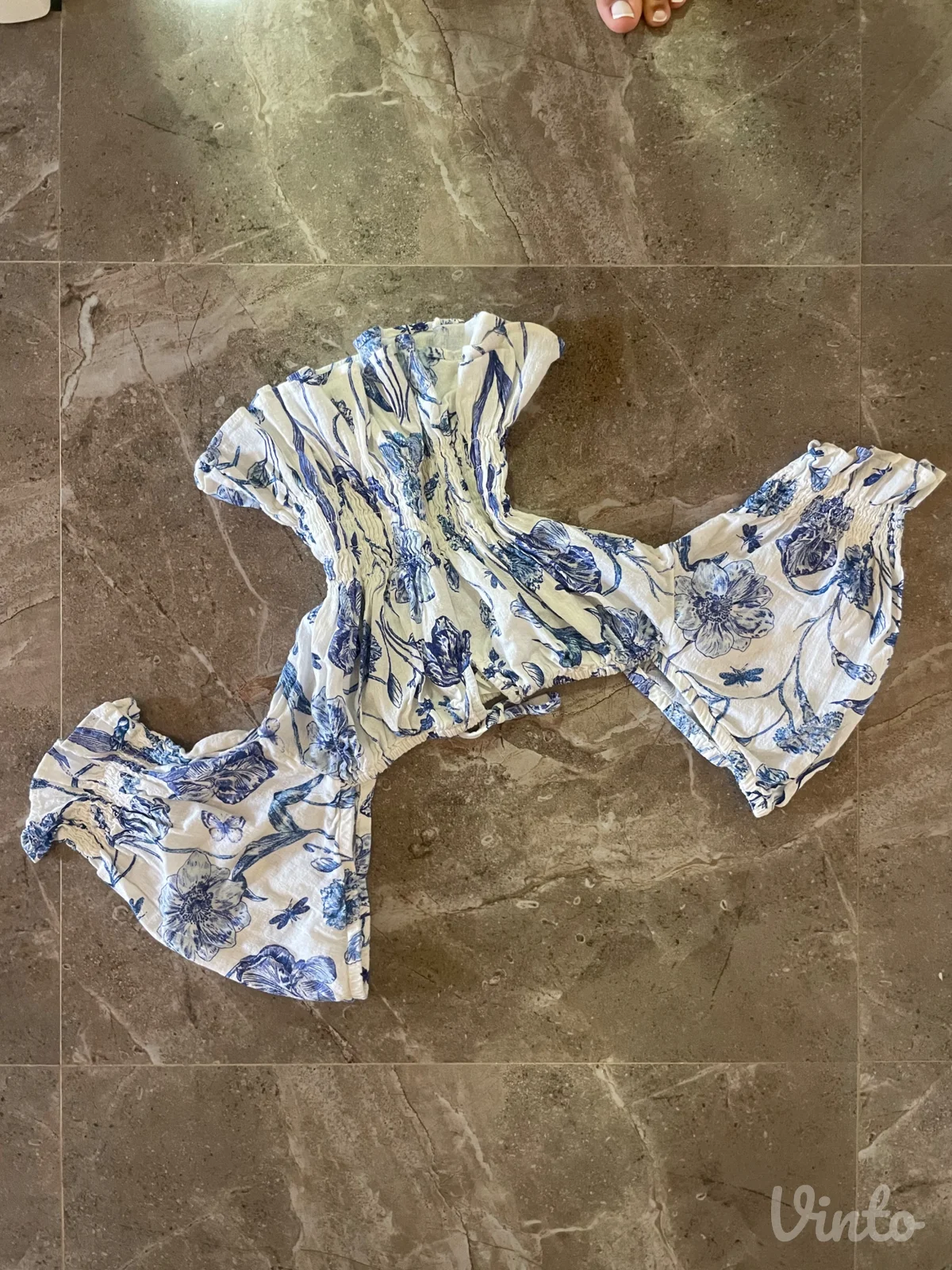 H&m letnji top