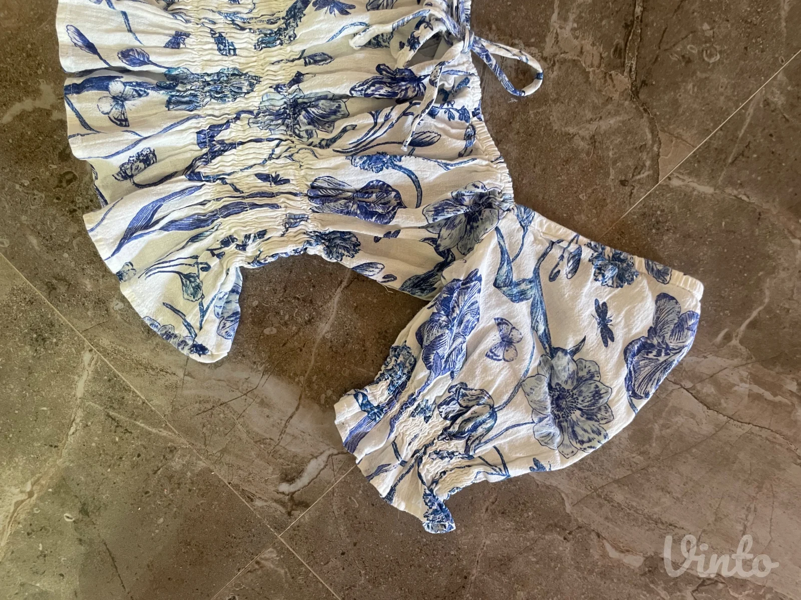 H&m letnji top