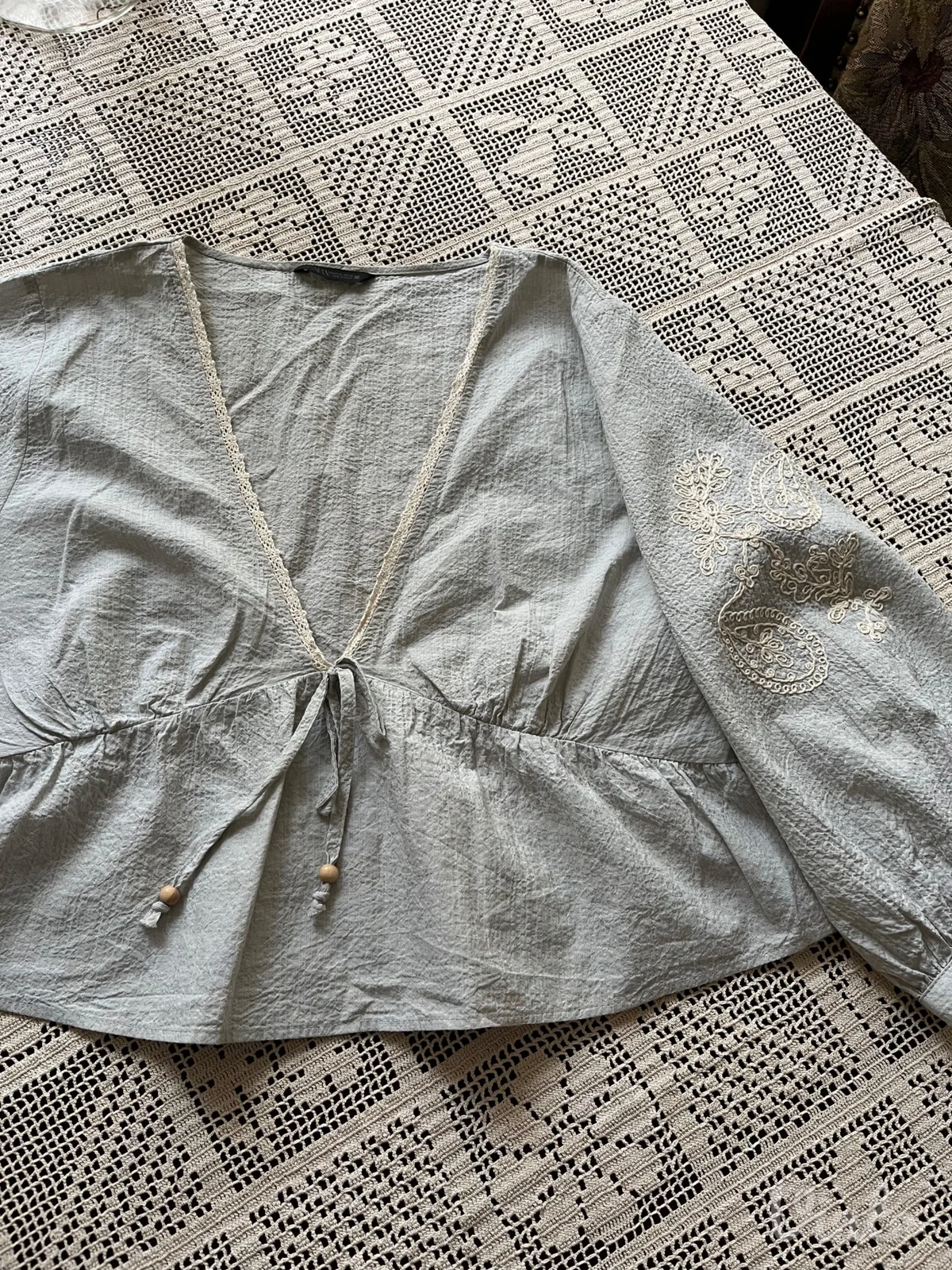 Zara bluza