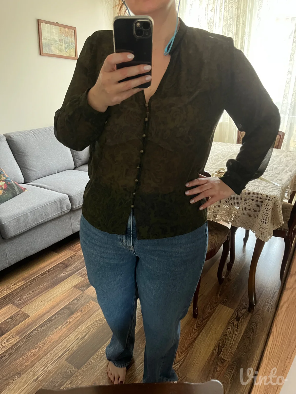 Zara bluza