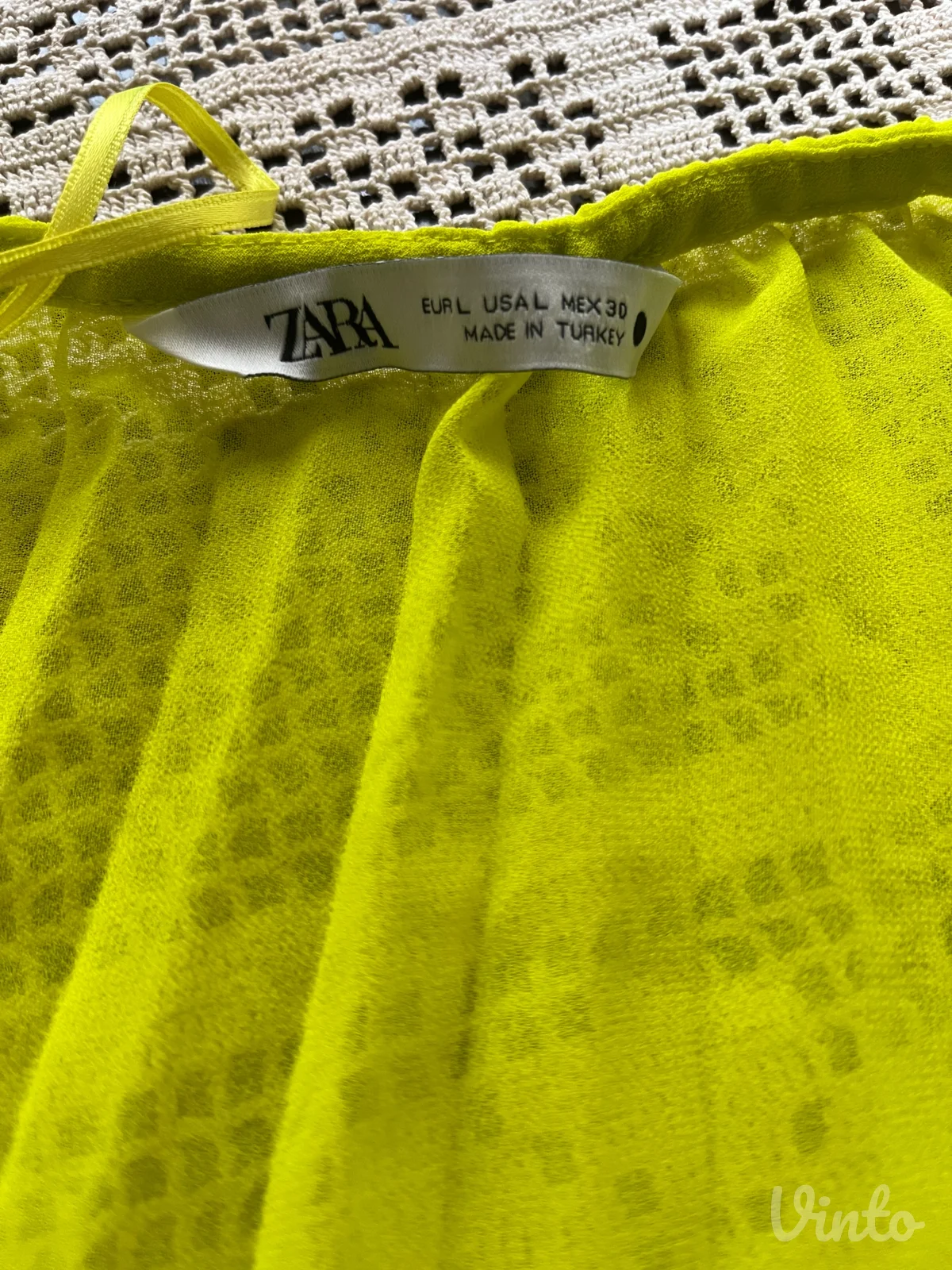Zara bluza
