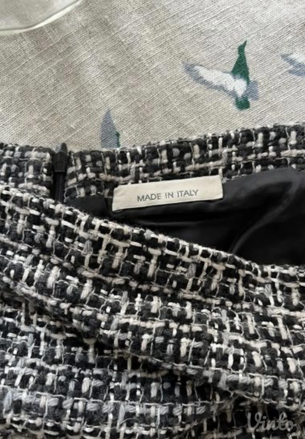Made in italy suknja