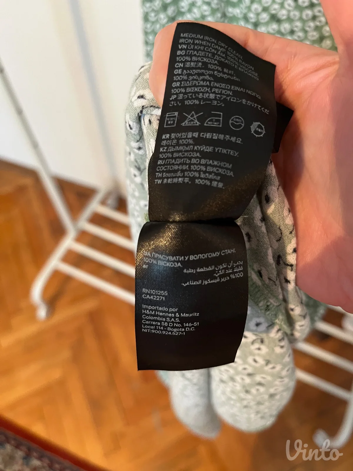 H&m haljina