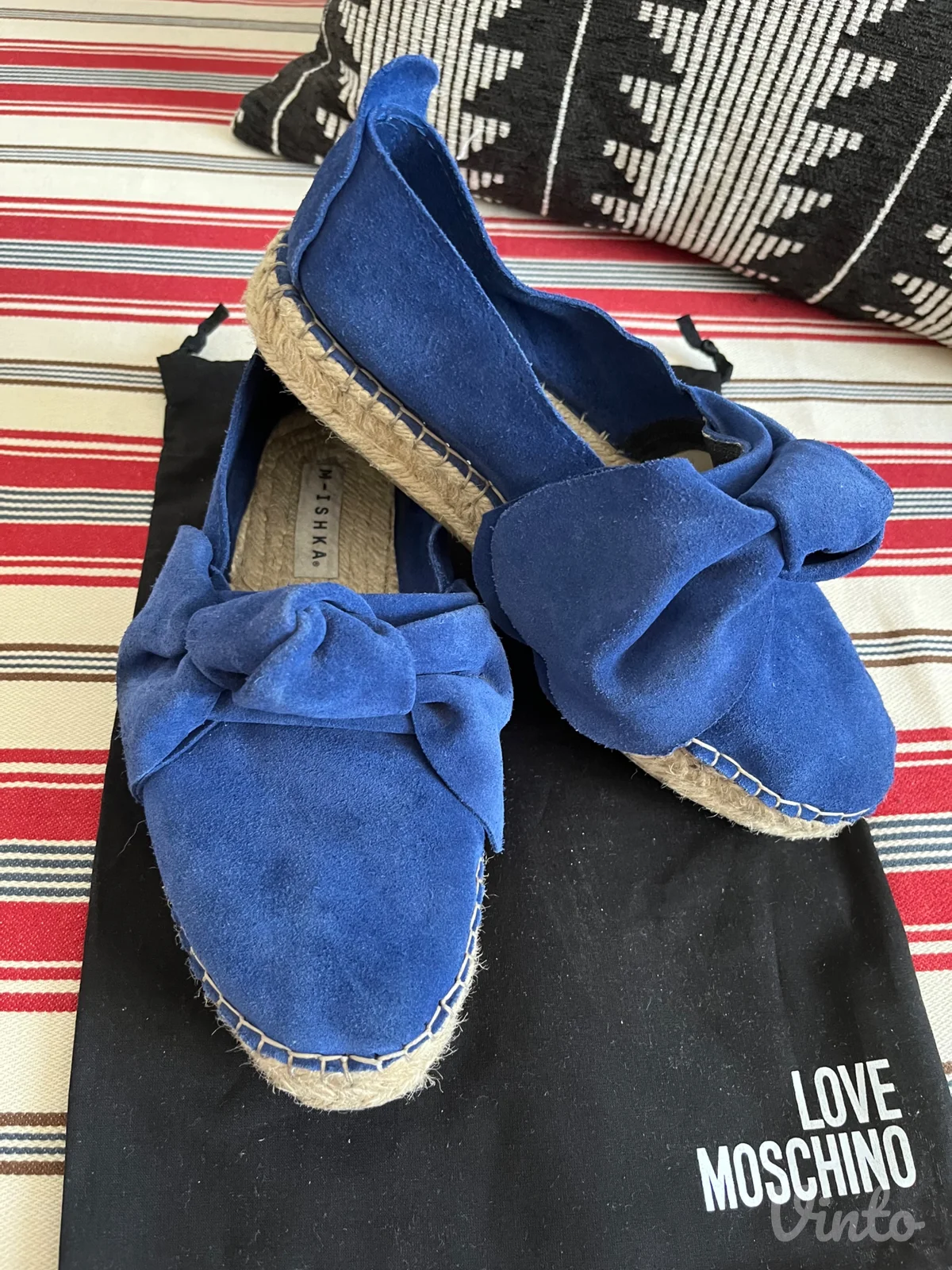M-ishka espadrile