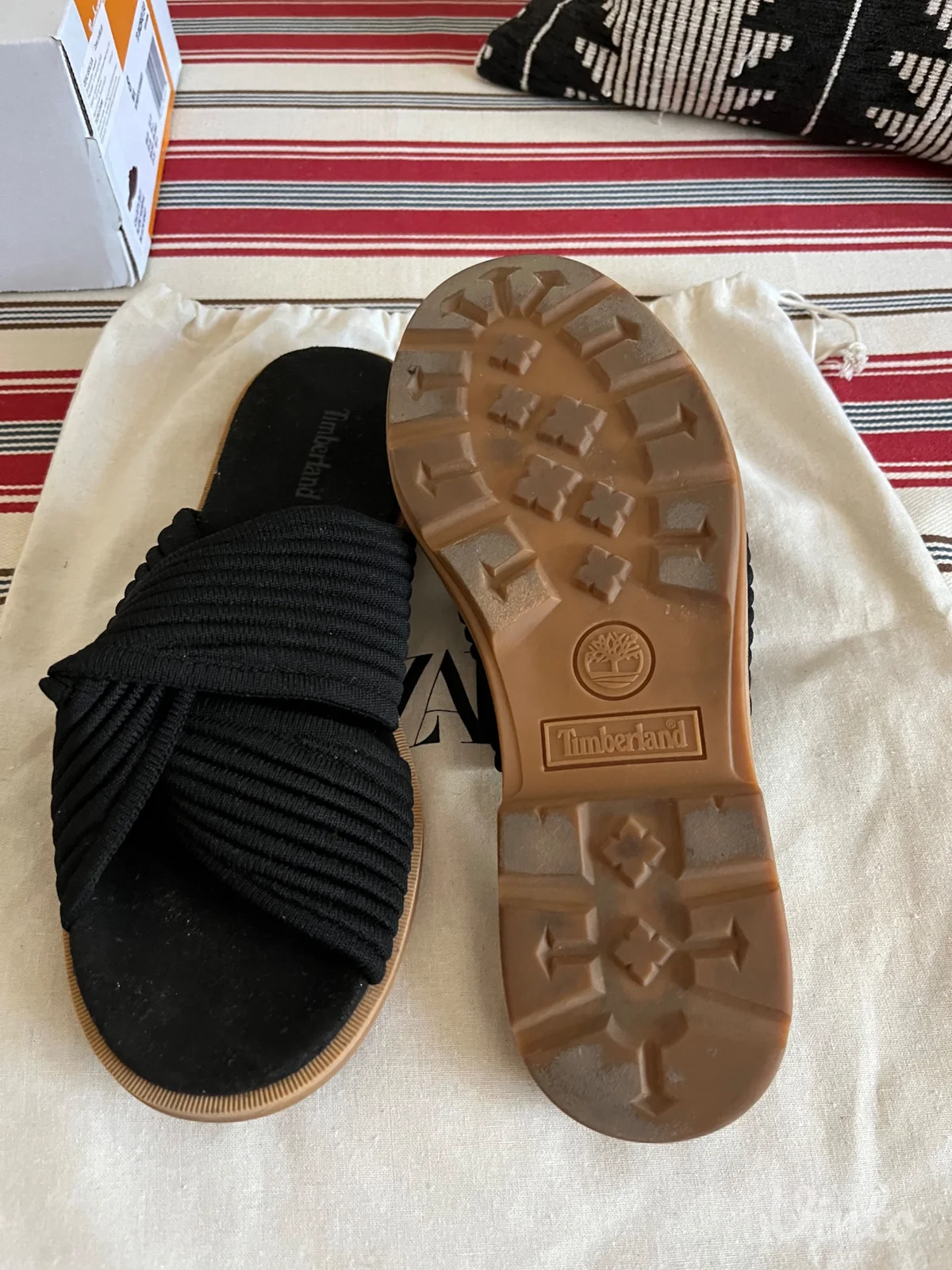 Timberland papuče