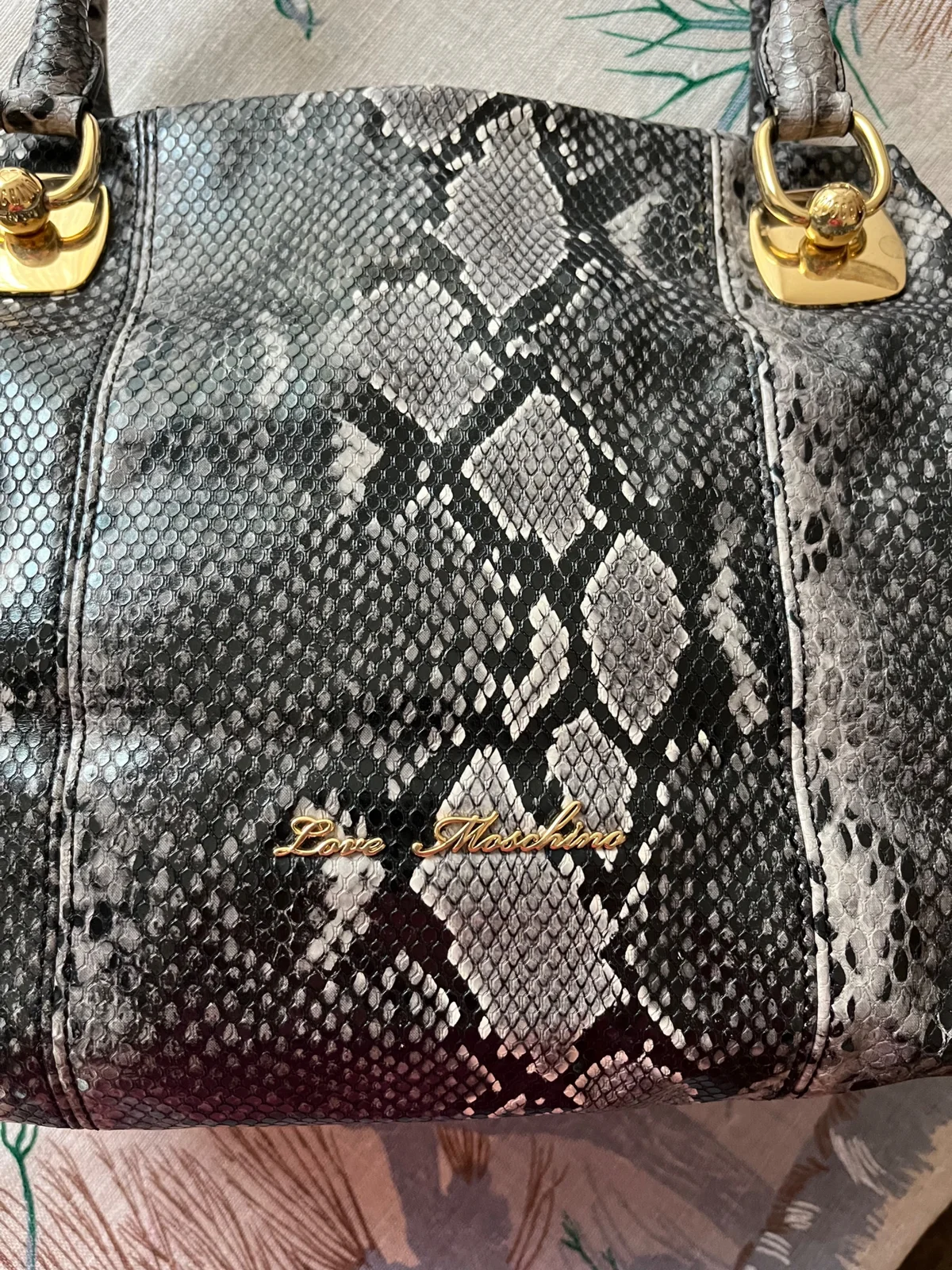 Moschino torba