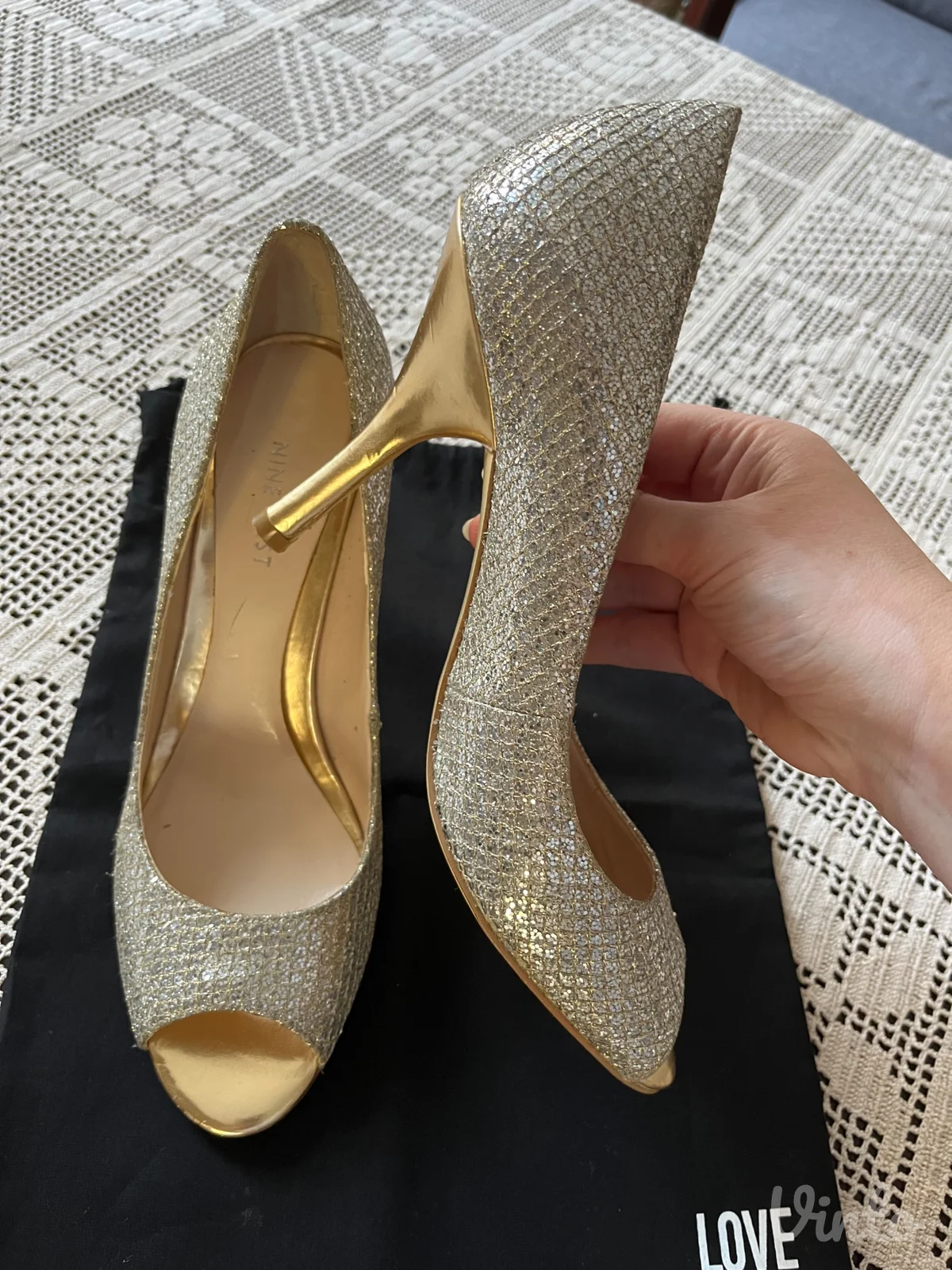 Nine west sandale