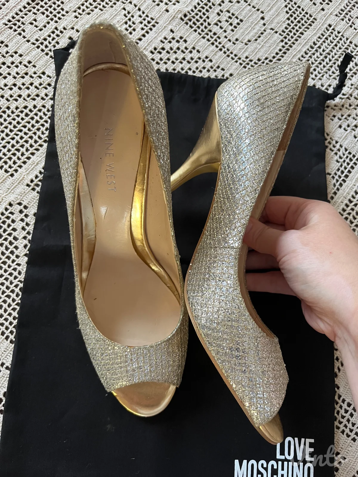 Nine west sandale