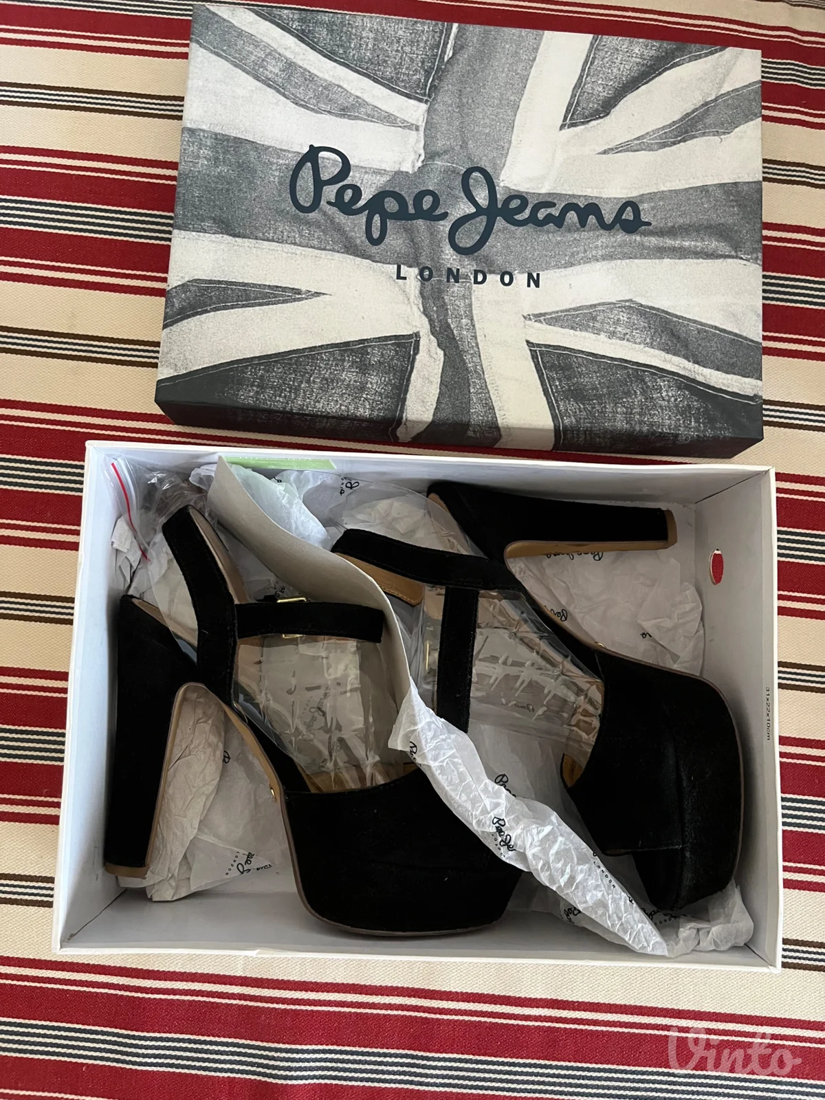 Pepe jeans sandale