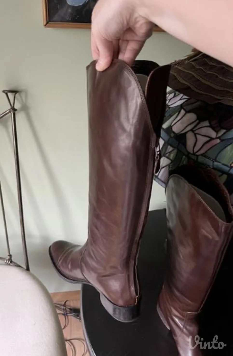 Massimo dutti čizme