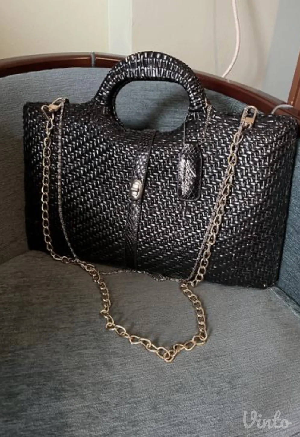 Sisley torba od pruća
