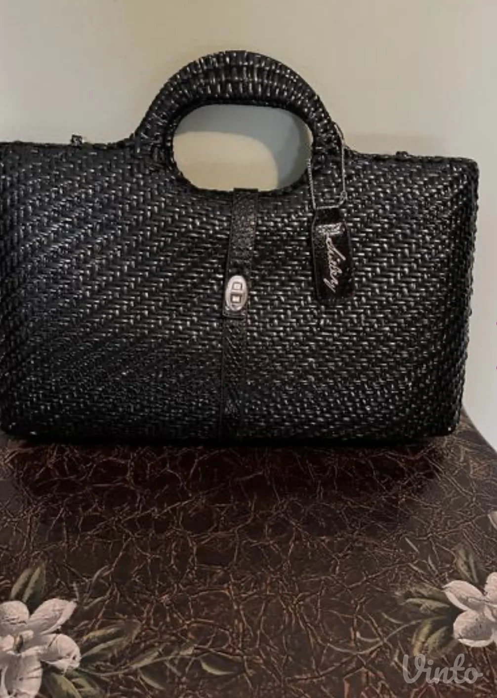Sisley torba od pruća