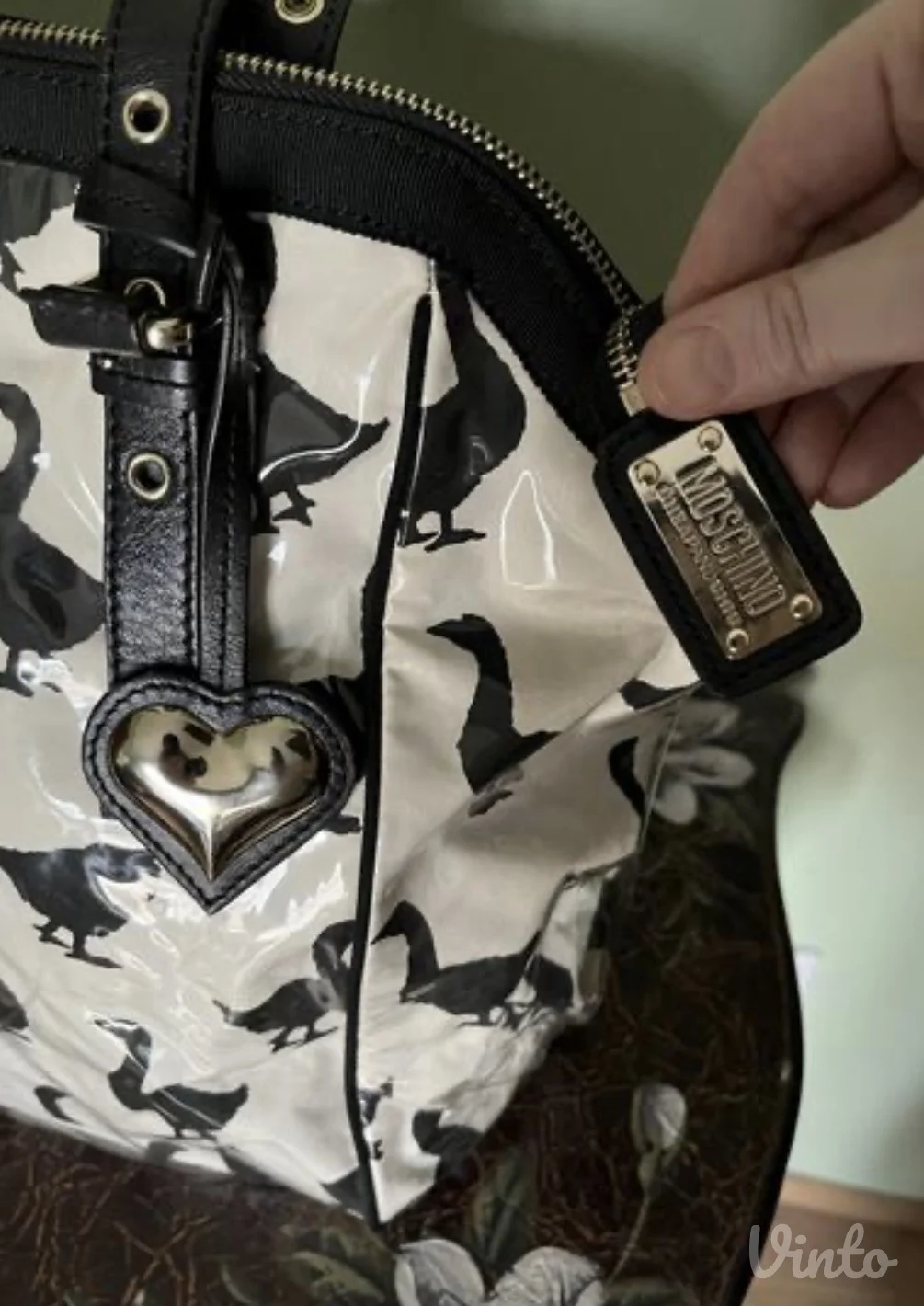 Moschino torba