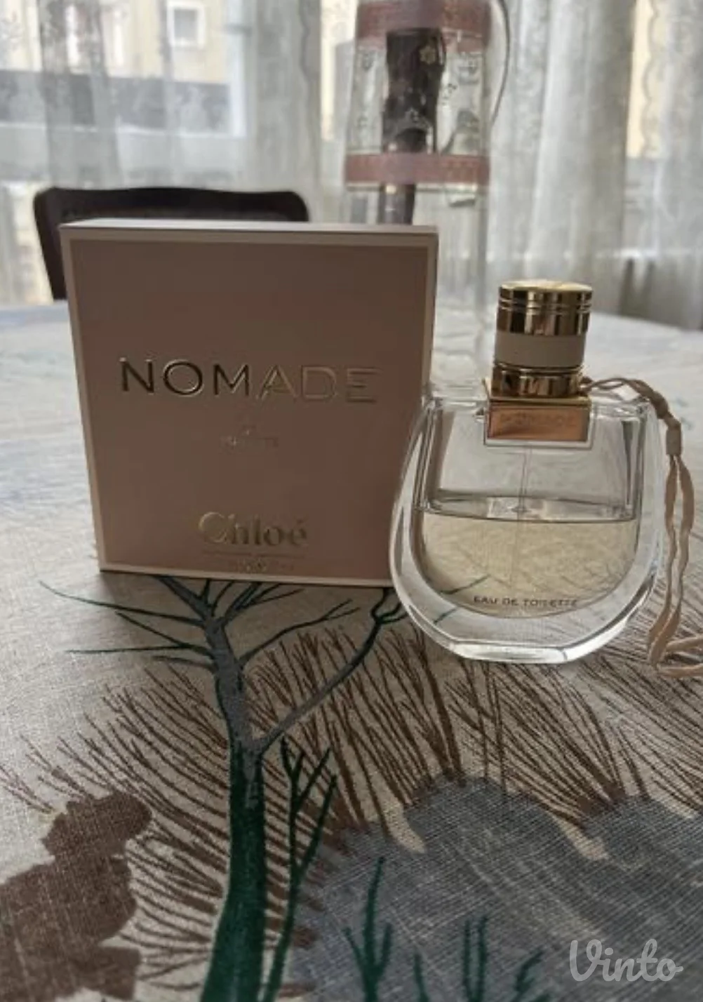 Chloe nomade parfem
