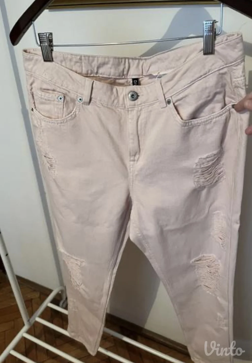 H&m farmerke