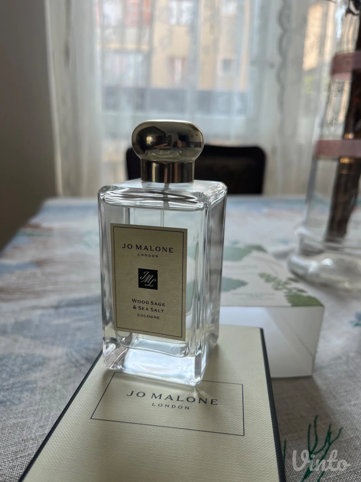 Jo Malone Wood Sage & Sea Salt Cologne
